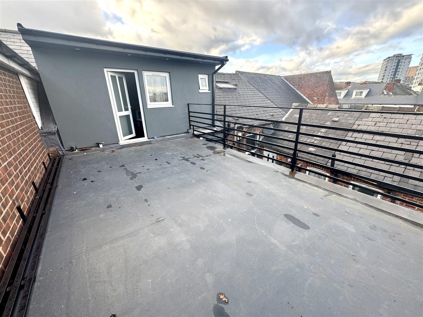 London Road, Sheffield